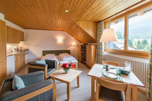 Apartamento Residenza Soliva