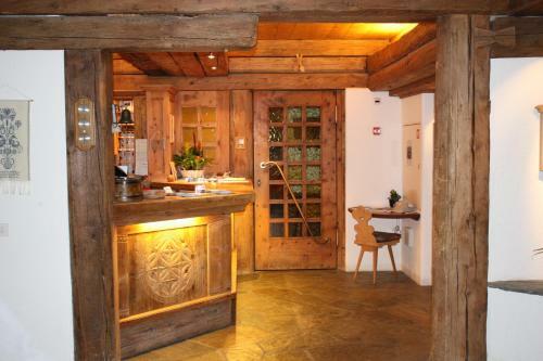 Hotel Chesa Grischa