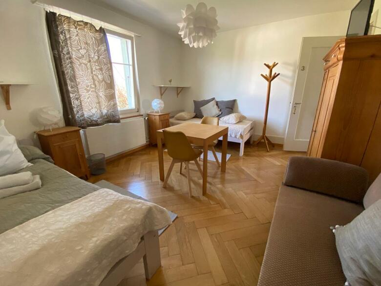 Bed & Breakfast G�stehaus Sonne