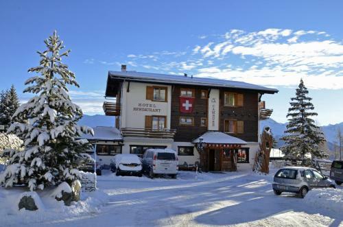 Hotel La Cambuse