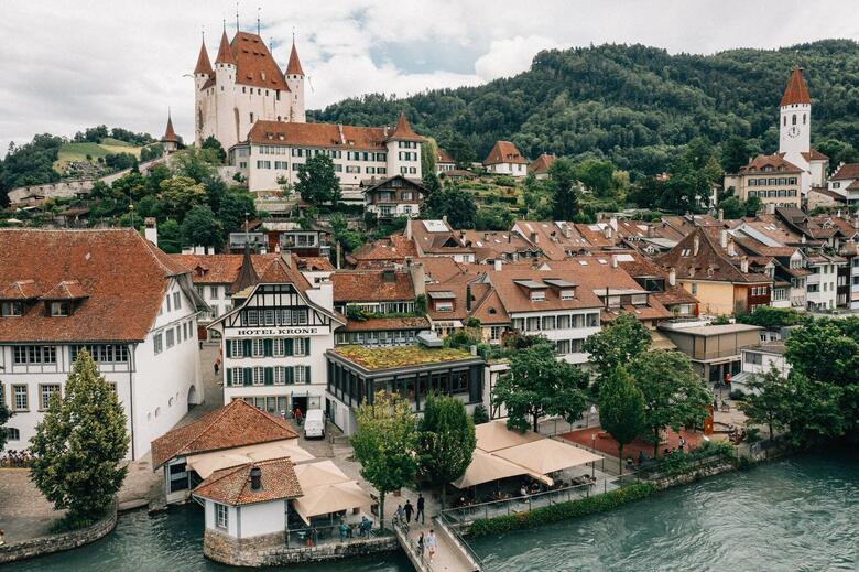 Hotel Krone Thun