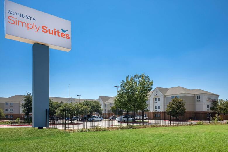 Hotel Candlewood Suites Austin-south
