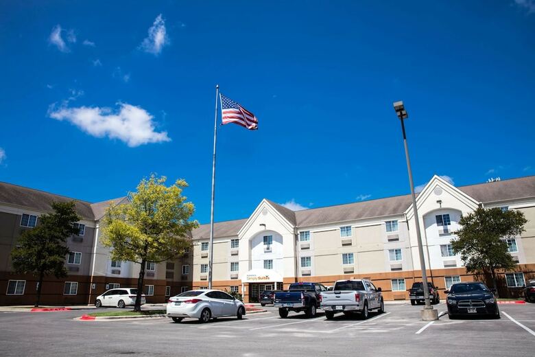Hotel Candlewood Suites Austin-south