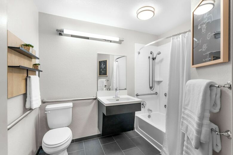 Hotel Candlewood Suites Austin-south