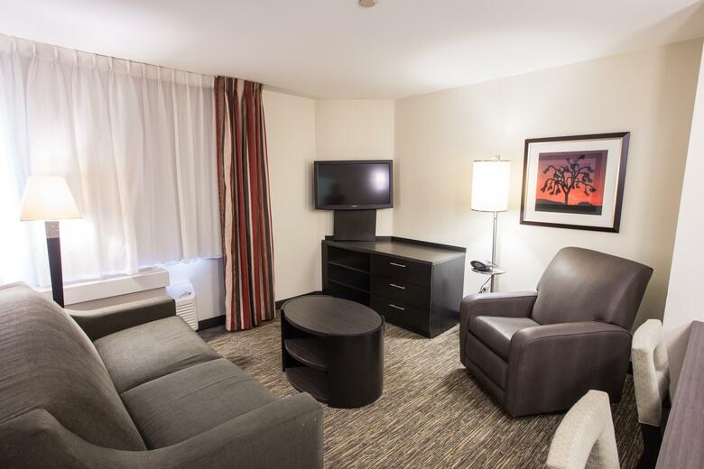 Hotel Candlewood Suites Austin-south