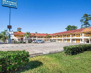 Hotel Rodeway Inn & Suites