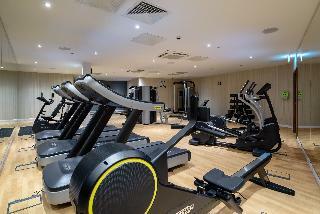 Hotel Crowne Plaza London Heathrow T4