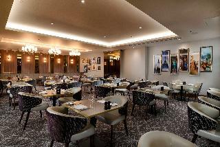 Hotel Crowne Plaza London Heathrow T4