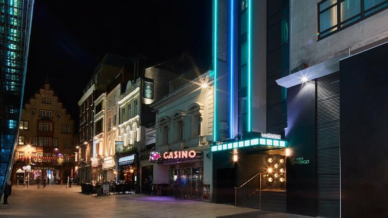 Hotel Indigo London - 1 Leicester Square