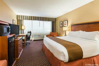 Hotel Holiday Inn Lincoln-downtown