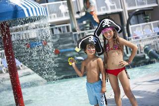 Hotel Captains Quarters Resort