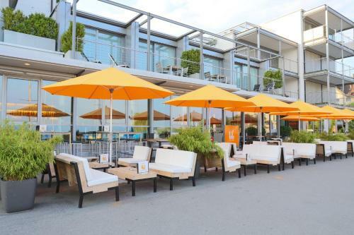 Hotel Marina Lachen