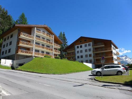 Apartment Residence Du Golf II Villars-sur-ollon