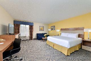 Hotel Holiday Inn Express Providence-north Attleboro