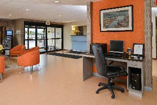 Hotel Holiday Inn Express Providence-north Attleboro
