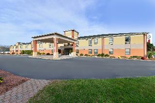 Hotel Holiday Inn Express Providence-north Attleboro