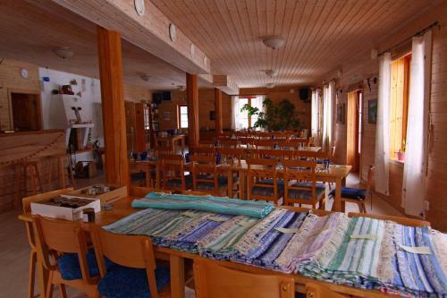Agroturismo Pensionat S�gknorren