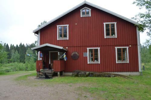 Agroturismo Pensionat S�gknorren