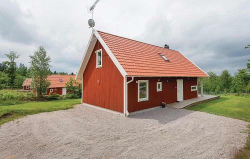 Holiday Home Skogstorps G�rd Holmsj� III