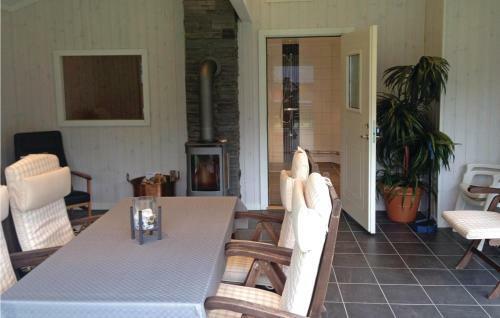 Holiday Home Ynnabo, Mj�l�hult Torup