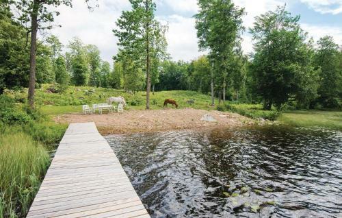 Holiday Home Skogstorps G�rd Holmsj�
