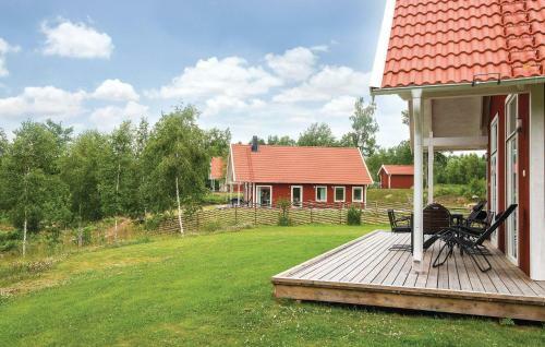 Holiday Home Skogstorps G�rd Holmsj�