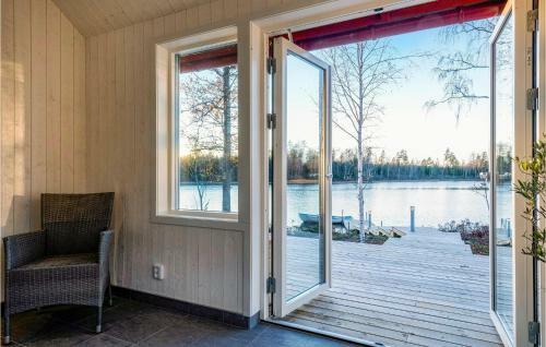 Holiday Home Skogstorps G�rd Holmsj�