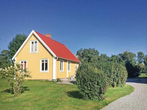 Holiday Home Holmsj�v�gen Holmsj� II