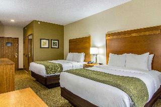Hotel Comfort Inn Millersburg