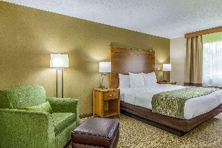 Hotel Comfort Inn Millersburg