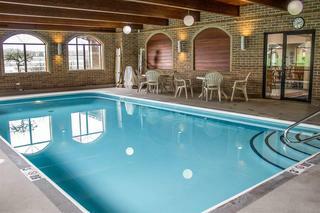 Hotel Comfort Inn Millersburg