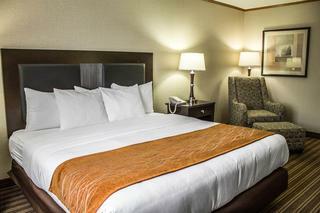 Hotel Comfort Inn Millersburg