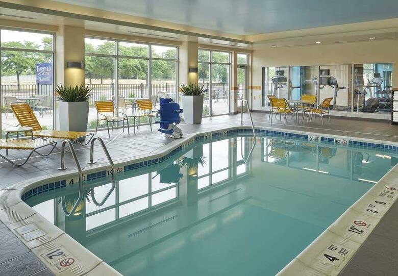 Hotel Fairfield Inn & Suites Niagara Falls