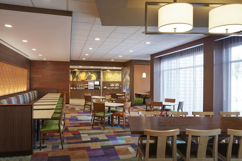 Hotel Fairfield Inn & Suites Niagara Falls