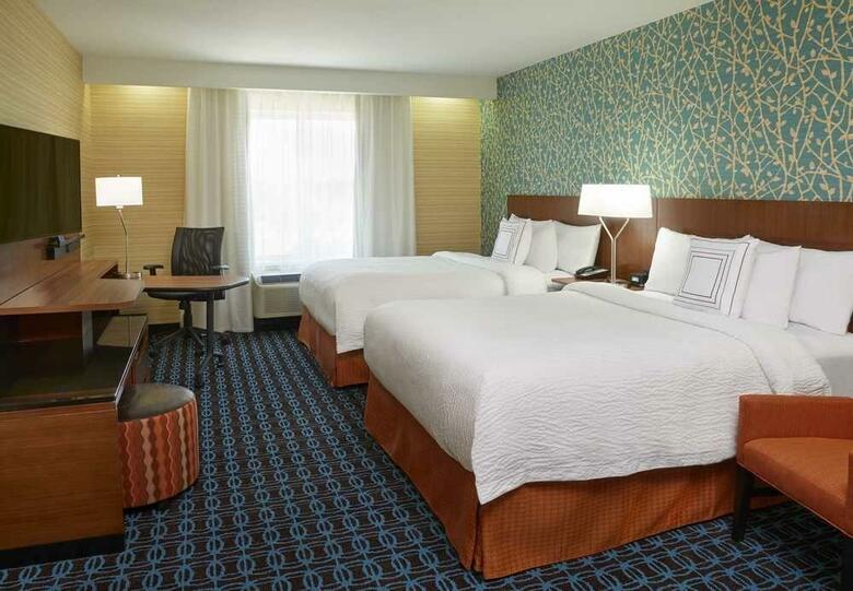 Hotel Fairfield Inn & Suites Niagara Falls