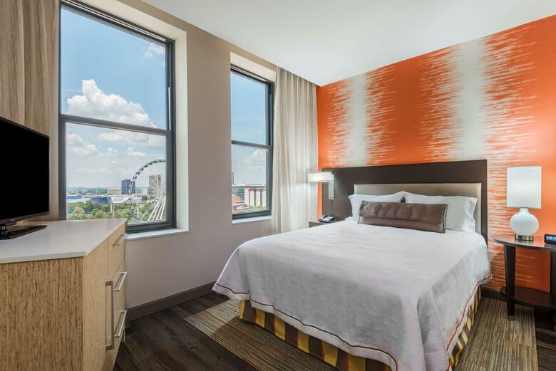 Hotel Home2 Suites By Hilton Atlanta/downtown