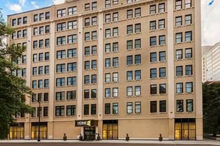 Hotel Home2 Suites By Hilton Atlanta/downtown