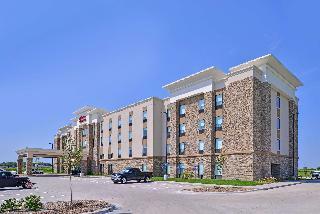 Hotel Hampton Inn & Suites Altoona, Ia