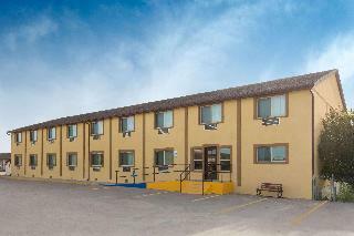 Hotel Super 8 By Wyndham Diamondville Kemmerer