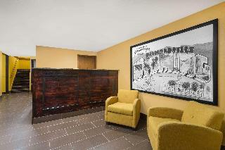 Hotel Super 8 By Wyndham Diamondville Kemmerer