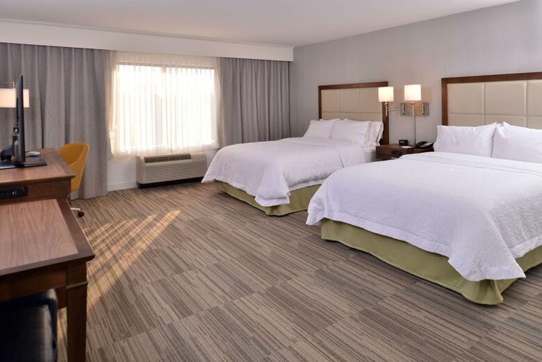 Hotel Hampton Inn And Suites Ann Arbor-west, Mi