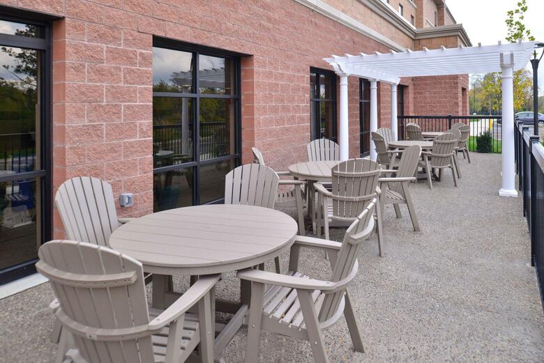 Hotel Hampton Inn And Suites Ann Arbor-west, Mi