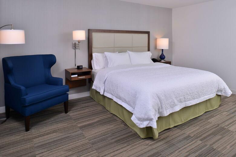 Hotel Hampton Inn And Suites Ann Arbor-west, Mi