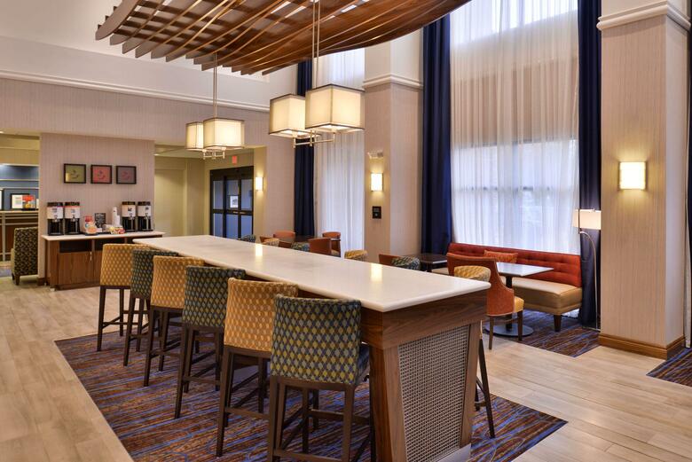 Hotel Hampton Inn And Suites Ann Arbor-west, Mi