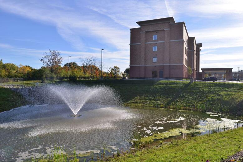 Hotel Hampton Inn And Suites Ann Arbor-west, Mi