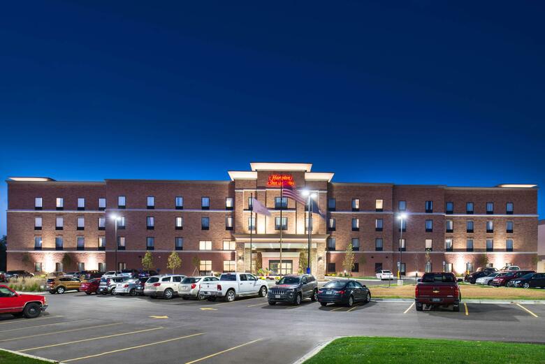Hotel Hampton Inn And Suites Ann Arbor-west, Mi