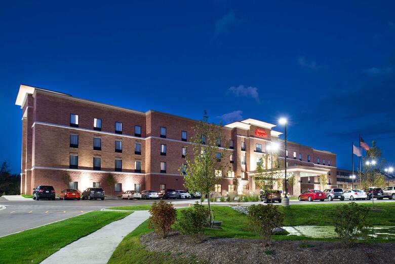 Hotel Hampton Inn And Suites Ann Arbor-west, Mi