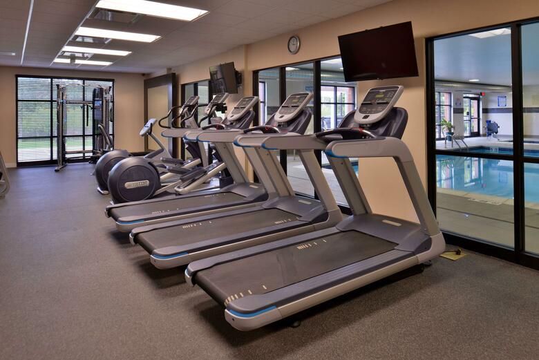 Hotel Hampton Inn And Suites Ann Arbor-west, Mi