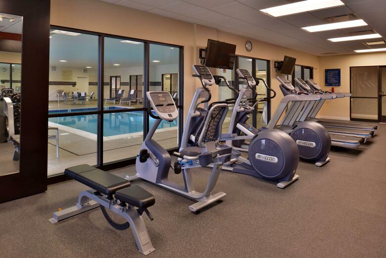 Hotel Hampton Inn And Suites Ann Arbor-west, Mi