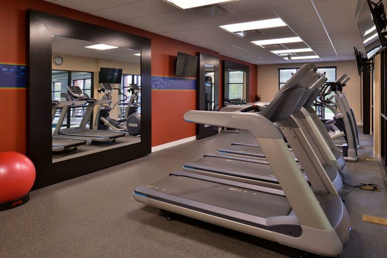 Hotel Hampton Inn And Suites Ann Arbor-west, Mi